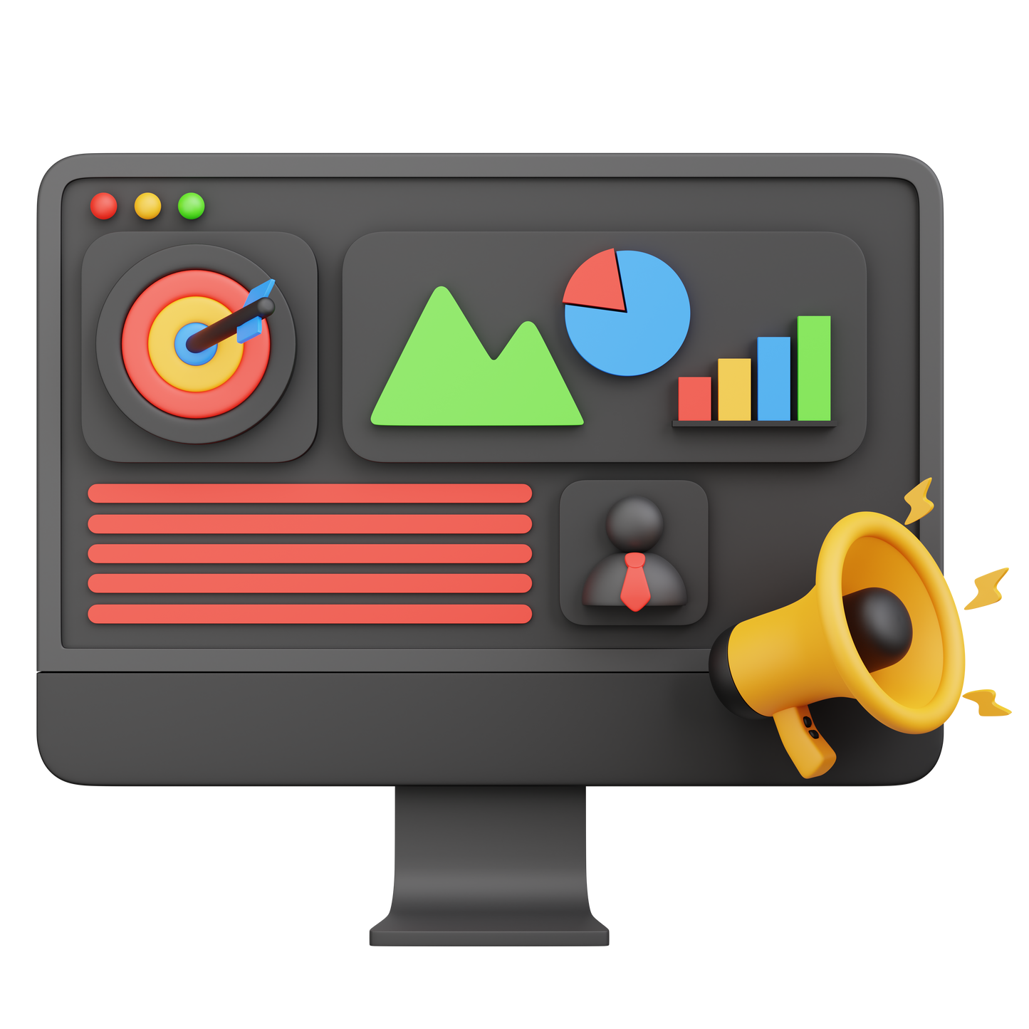 CRM - Test i delad app